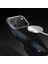 iPhone 17 Pro Uyumlu Kılıfm-Safe Şarj Özellikli Benks Armorair Armorgrid Serisi Kevlar Kapak Siyah 8