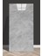 30X60 cm Açık Gri Mermer Desenli Kendinden Yapışkanlı Seramik Köpük Banyo Pvc Duvar PANELI-M088 2