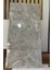 30X60 cm Açık Gri Mermer Desenli Kendinden Yapışkanlı Seramik Köpük Banyo Pvc Duvar PANELI-M088 5