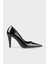 Siyah Kadın Stiletto 1