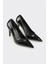 Siyah Kadın Stiletto 2