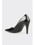 Siyah Kadın Stiletto 3