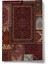 Etnik Kolaj Serisi 2 - Bordo Mini Defter 1