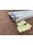 Stor & Zebra Perde Montaj Ayağı Seti Geniş Kasa Vida, Plastik Aparat ve Portray, 5 Li Set, 15PARÇA 1