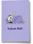 Panda Serisi - Yuhum Gelir Mini Defter 1