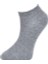 Gri Kadın Bilek Çorap 12 Çift 2