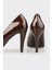 Kahve Kadın Stiletto 4