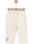 Erkek Bebek Friend Pantolon 1-4 Yaş Krem 2