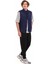 Star Vest Erkek Yelek - Lacivert 1