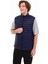 Star Vest Erkek Yelek - Lacivert 2