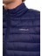 Star Vest Erkek Yelek - Lacivert 4