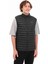 Star Vest Erkek Yelek - Siyah 1