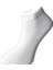 Beyaz Kadın Bilek Çorap 9 Çift 2