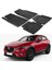 Mazda Cx-3 2015+ Uyumlu Paspas Seti PP654A1 1