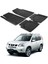 Nissan X-Trail T31 2007-2014 Uyumlu Paspas Seti PP757A1 1