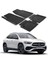 Mercedes Gla-Klasse H247 2020+ Uyumlu Paspas Seti PP679A1 1