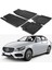 Mercedes C-Klasse W205 2002-2014 Uyumlu Paspas Seti PP672A1 1