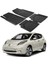 Nissan Leaf 1 2010-2017 Uyumlu Paspas Seti PP715A1 1