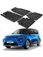 Kia E-Soul 2019+ Uyumlu Paspas Seti PP569A1 1