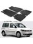 Volkswagen Caddy 2010-2015 Uyumlu Paspas Seti PP993A1 1