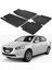 Peugeot 301 2013 Uyumlu Paspas Seti PP808A1 1