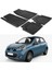 Nissan Micra 2014 Uyumlu Paspas Seti PP721A1 1