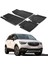 Opel Crossland x 2017 Uyumlu Paspas Seti PP778A1 1
