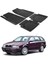 Skoda Octavia 1 Kombi 1996 - 2003 Sw Uyumlu Paspas Seti PP066A1 1