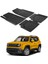 Jeep Renegade 2014 + Uyumlu Paspas Seti PP144A1 1