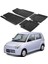 Suzuki Alto 2004+ Uyumlu Paspas Seti PP922A1 1