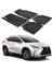 Lexus Nx 2014-2021 Uyumlu Paspas Seti PP633A1 1