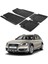 Audi A4 B8 Quattro 2011 - 2015 Sw Uyumlu Paspas Seti PP189A1 1