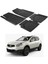Nissan Qashqai +2 2008 - 2014 Uyumlu Paspas Seti PP107A1 1