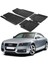 Audi A5 8t 2007-2016 Uyumlu Paspas Seti PP222A1 1
