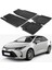 Toyota Corolla E210 2018 Uyumlu Paspas Seti PP944A1 1