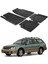 Subaru Outback 2 1999 - 2003 Uyumlu Paspas Seti PP050A1 1