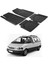 Toyota Previa 1990 - 2005 Uyumlu Paspas Seti PP032A1 1
