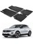 Vw T-Roc 2017 Uyumlu Paspas Seti PP008A1 1