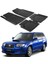 Subaru Forester 2005-2008 Uyumlu Paspas Seti PP909A1 1