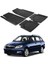 Skoda Fabia 2 Kombi 2007 - 2014 Uyumlu Paspas Seti PP070A1 1