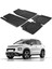 Citroen C3 Aircross 2017 + Uyumlu Paspas Seti PP176A1 1