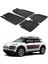 Citroen C4 Cactus 1 2014 - 2018 Uyumlu Paspas Seti PP175A1 1