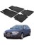 Audi A4 B7 Avant 2004 - 2008 Sw Uyumlu Paspas Seti PP191A1 1