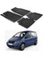 Mercedes Vaneo W414 2001 - 2005 Uyumlu Paspas Seti PP114A1 1