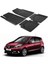 Renault Scenic Jz 2009 - 2016 Uyumlu Paspas Seti PP077A1 1