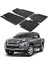 Isuzu D-Max 2. Gen. 2012-2017 Uyumlu Paspas Seti PP539A1 1