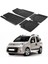 Fiat Fiorino Panaroma 2008+ Uyumlu Paspas Seti PP407A1 1