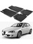 Alfa Romeo 147 2009+ Uyumlu Paspas Seti PP196A1 1