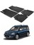Skoda Yeti 2009 - 2017 Uyumlu Paspas Seti PP061A1 1