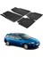 Renault Megane 2 2002 - 2009 Sw Uyumlu Paspas Seti PP079A1 1